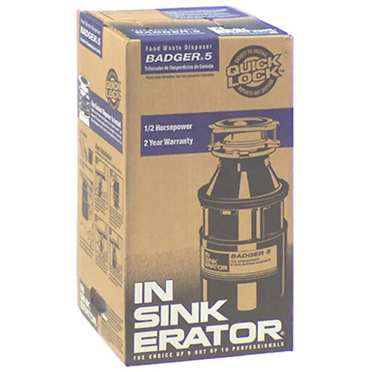 Badger 5 Garbage Disposer O953