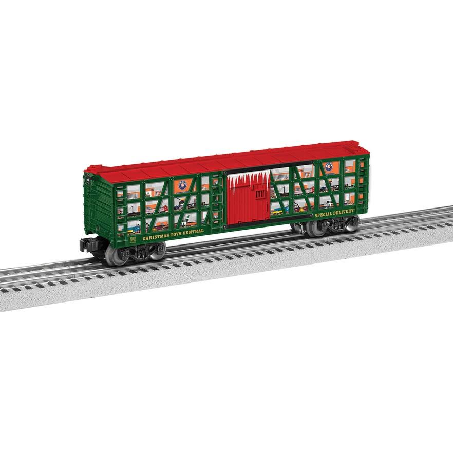 O Christmas Toys Stock Car K802630
