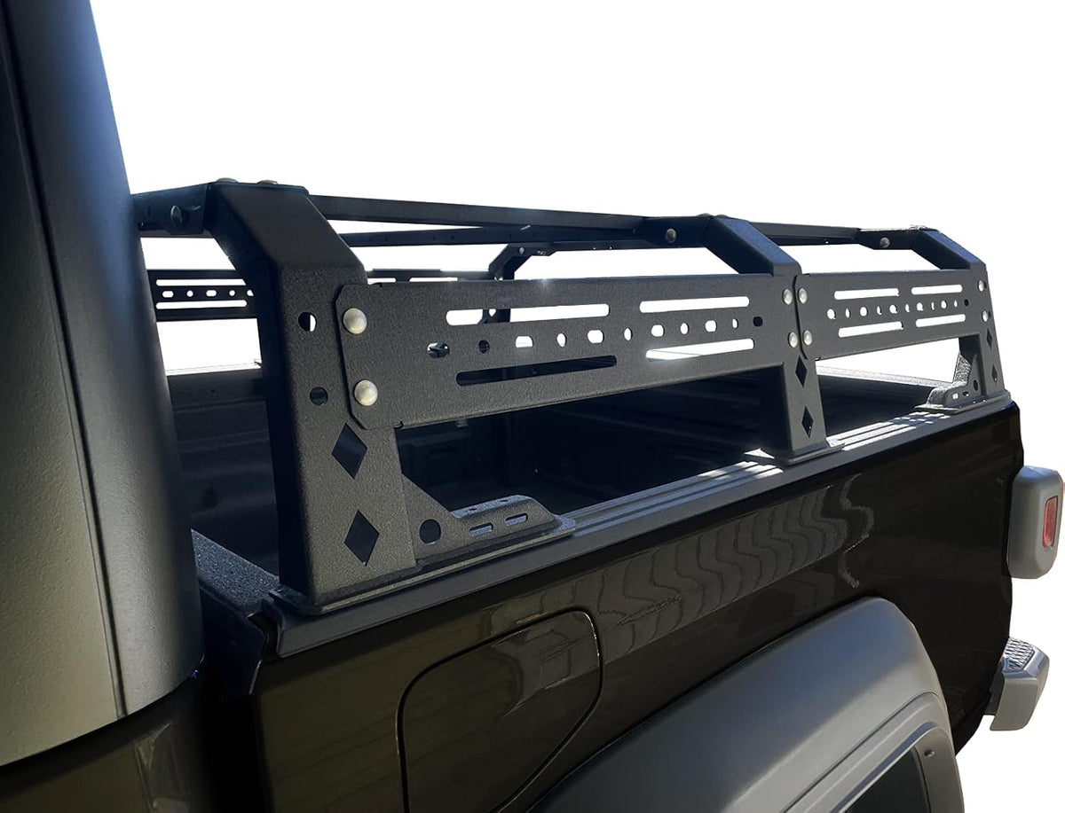 Steel Truck Bed Rack Cargo Carrier H146407
