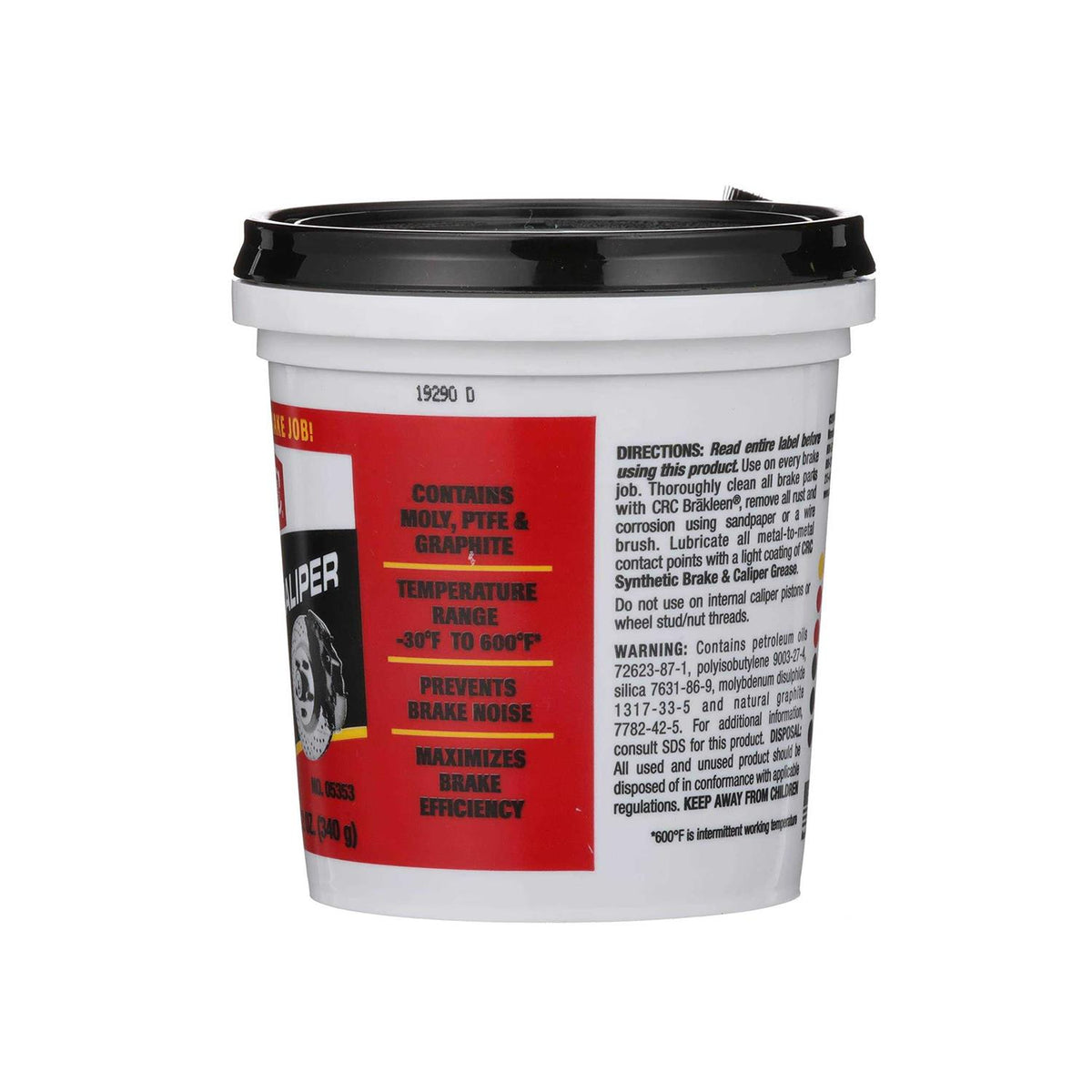 Brake Caliper Synthetic Grease W707604