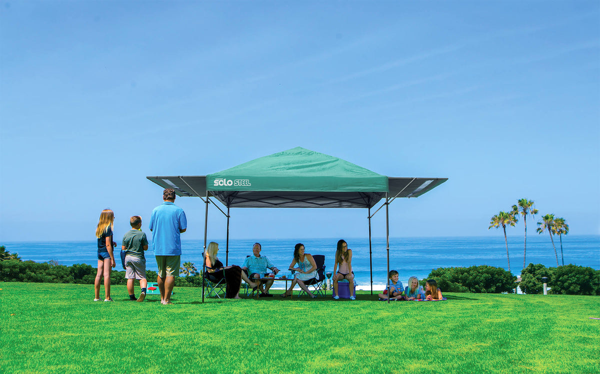 10 x 17 Straight Leg Canopy Y163