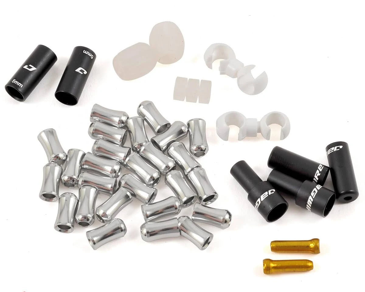 Road Brake Cable Kit - Silver L4201