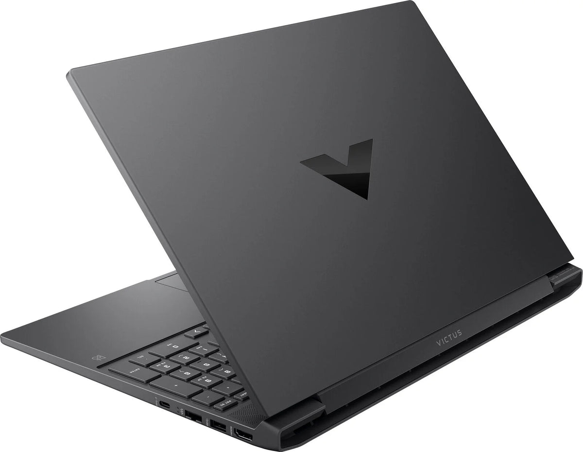 15.6" FHD 144Hz Gaming Laptop AMD Ryzen 5 8GB DDR5 NVIDIA GeForce RTX 2050 512GB SSD Mica Silver F6036