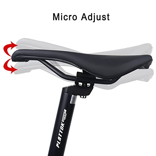 Bike Seat Post 350mm Aluminum Alloy U721059