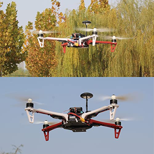 DIY Quadcopter Set with Frame, GPS, Motor, Battery, RC Transmitter & Receiver C83554