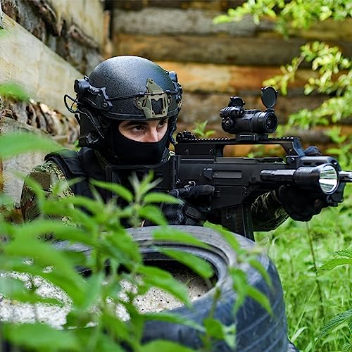 Steel Helmet NVG Mount Shroud Bracket Base I4695