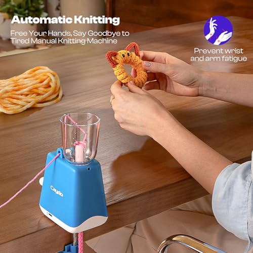 i Cord Knitting Machine A9671