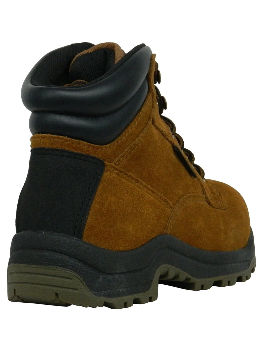 Women's 6" Steel Toe Work Boots F3578