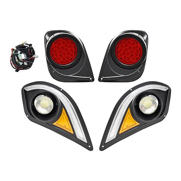 LED Light Kit with RGBW Accent Lights E51871