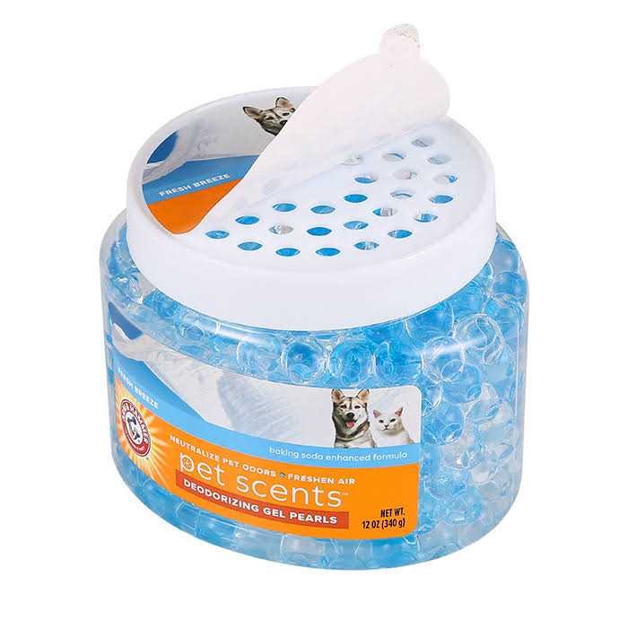Pet Scents Deodorizing Gel Beads C41378