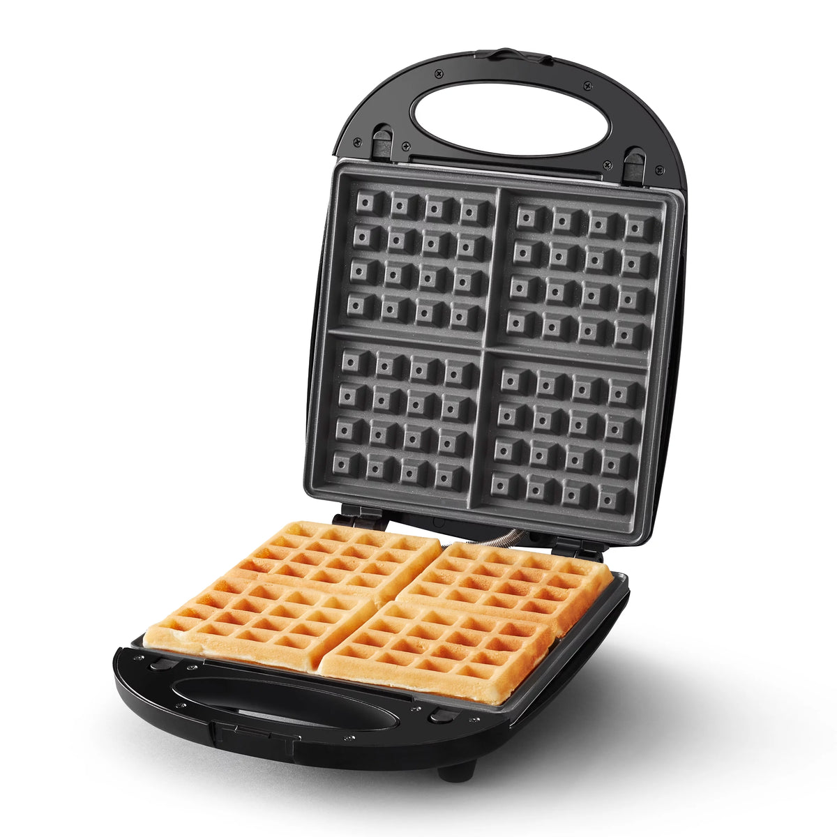 Belgian Waffle Maker with Removable Plates I948343