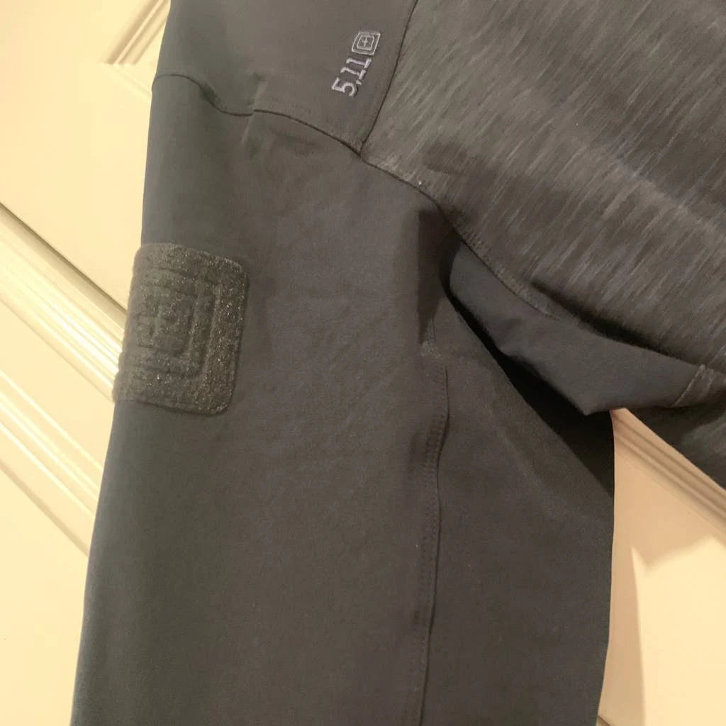 1/4 Zip Dark Navy Y3458