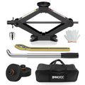 2.5 Ton Scissor Car Jack with Pucks N4755