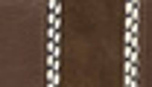 Brown Suede Camera Bag W38416