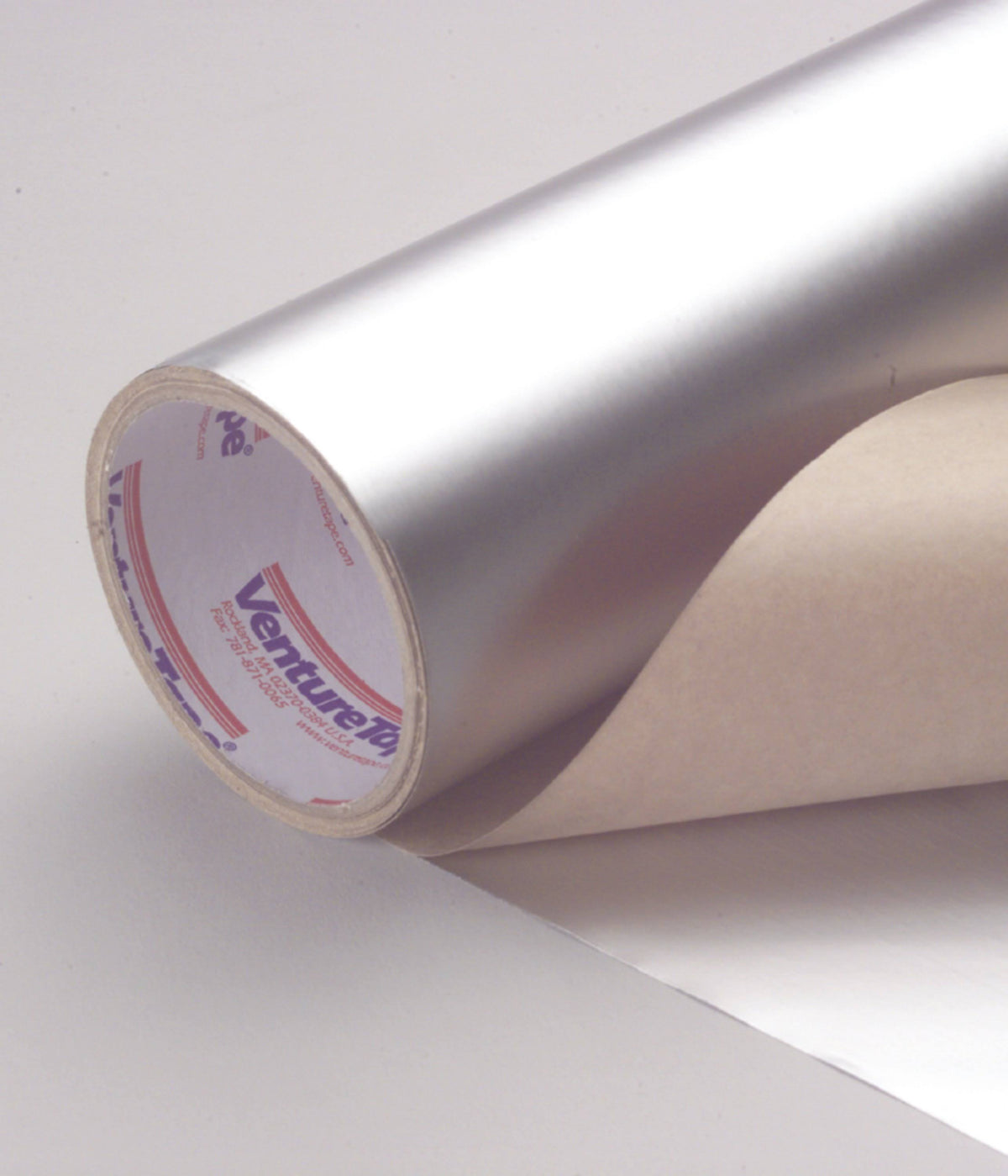 3M VentureClad Insulation Jacketing Tape White X326