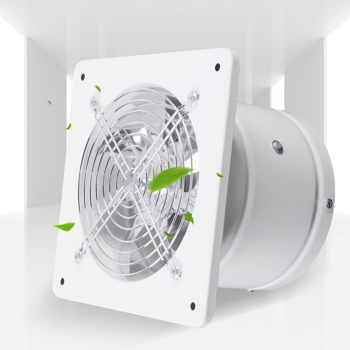 6" Wall Mounted Exhaust Fan T65529