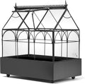 Glass Terrarium Planter Q567
