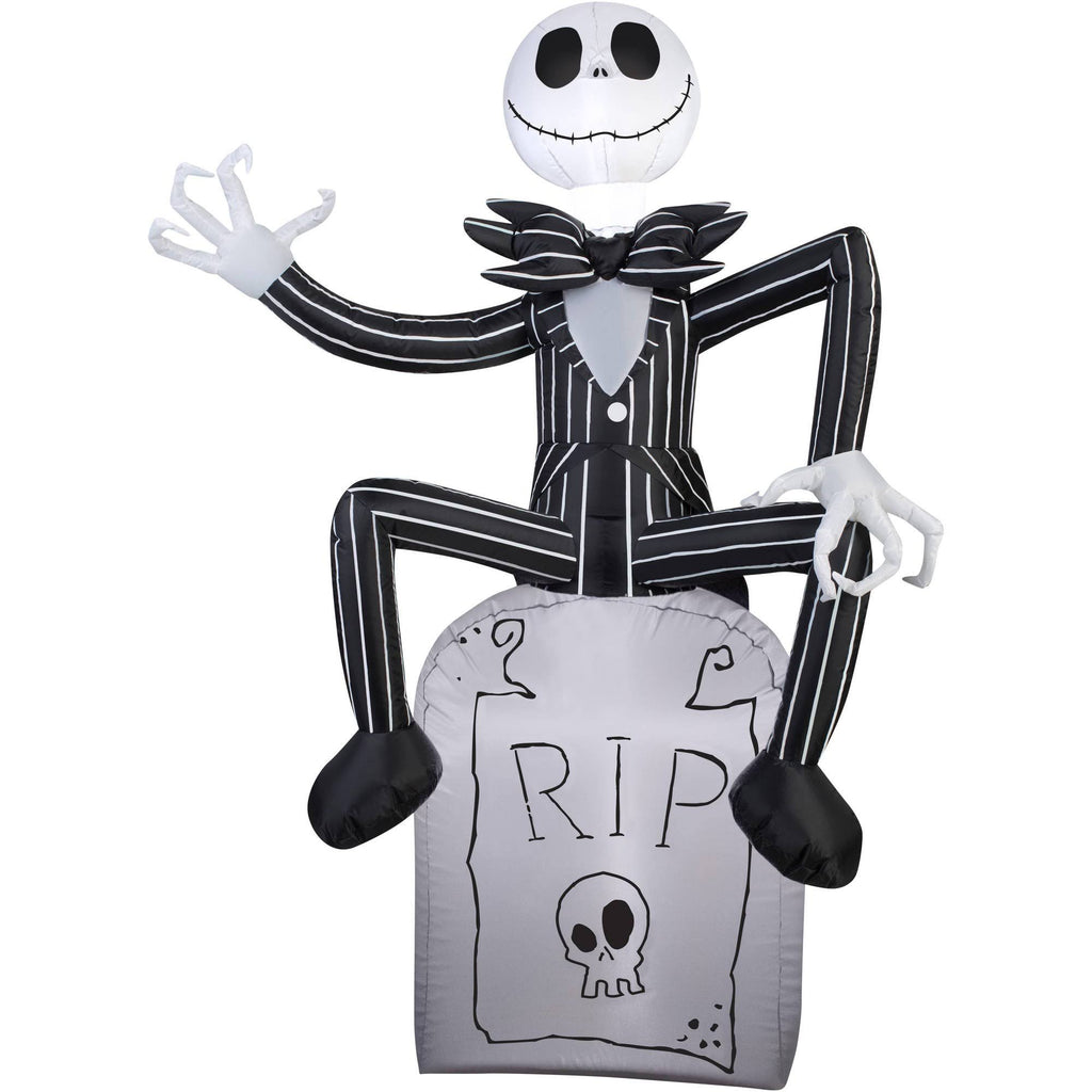 Halloween Inflatable Scarecrow Decoration Q32873
