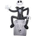 Halloween Inflatable Scarecrow Decoration Q32873