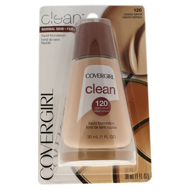 Clean Liquid Foundation 1 oz G420488