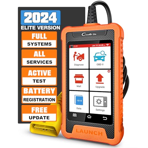 Bi-Directional OBD2 Scanner for Toyota Lexus S848
