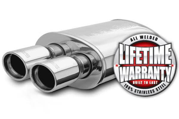Cat-Back Performance Exhaust System Y4739