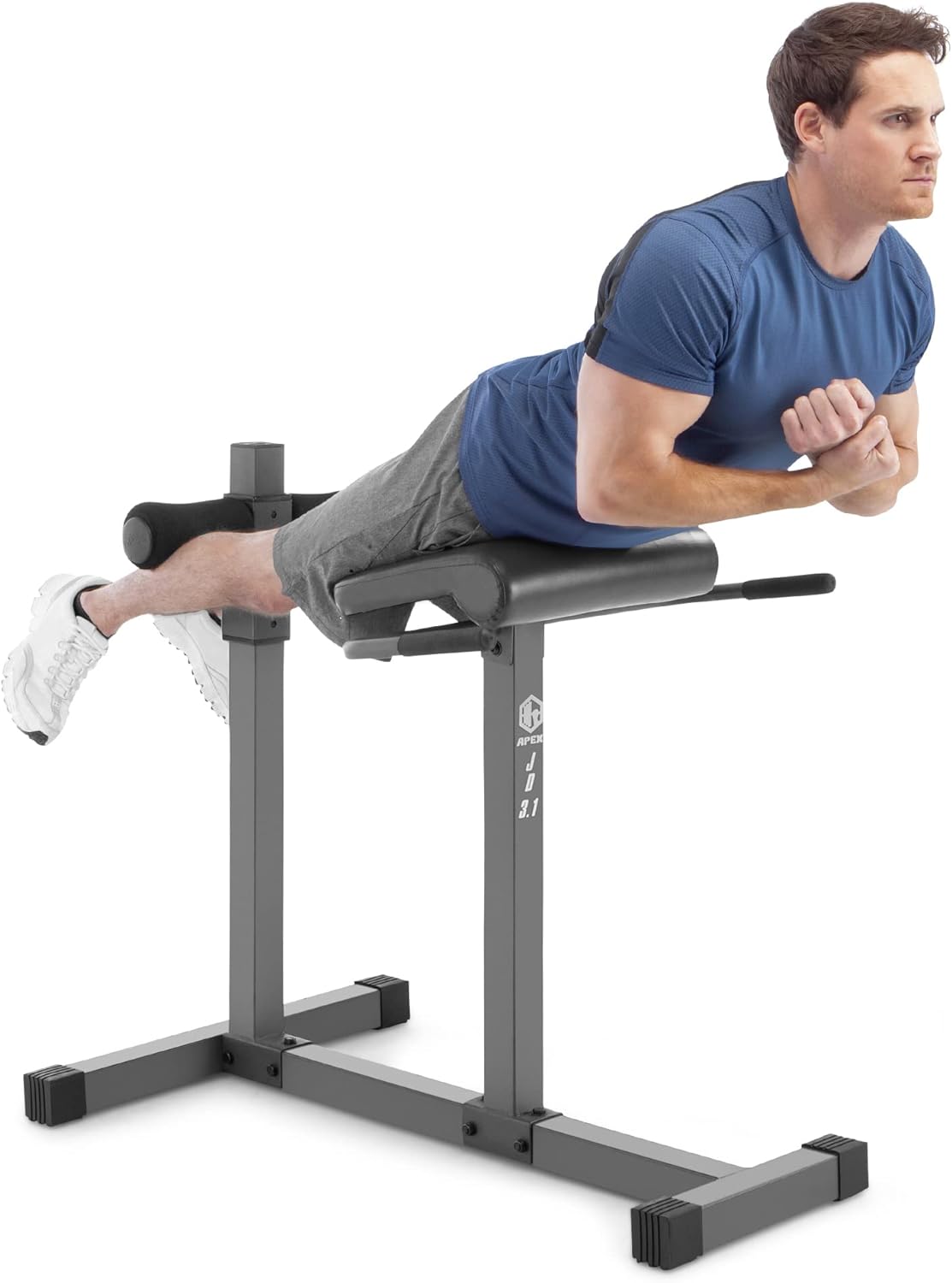 Adjustable Hyper Extension Bench N668