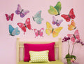 Butterfly Arbor Peel and Place Wall Decal A698