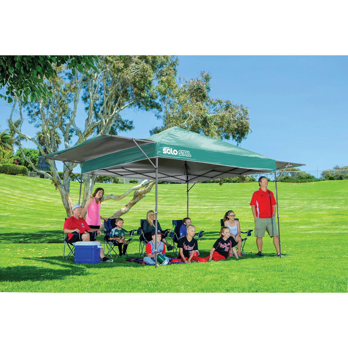 10 x 17 Straight Leg Canopy Y163
