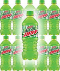 20 oz Diet Soda Bottles (Pack of 4, Total of 80 FL OZ) E3750