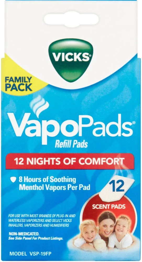 Scent Pads 12 ea (Pack of 6) I331834