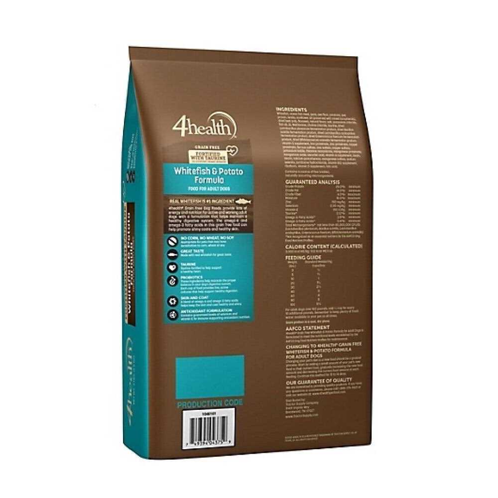 Grain Free Adult Dog Food G61548