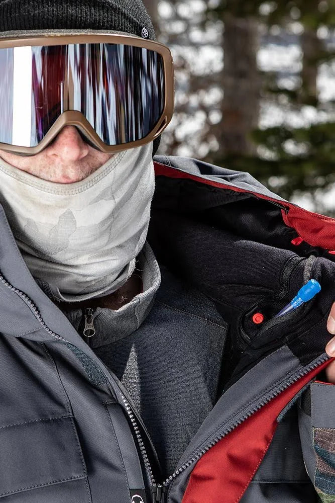 Insulated Snowboard Jacket G419