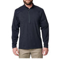 1/4 Zip Dark Navy Y3458