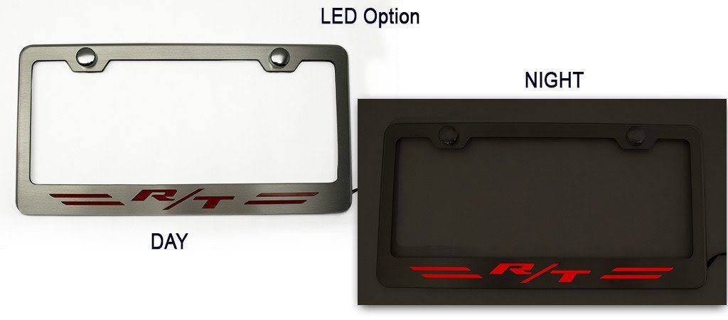 License Plate Frame G473