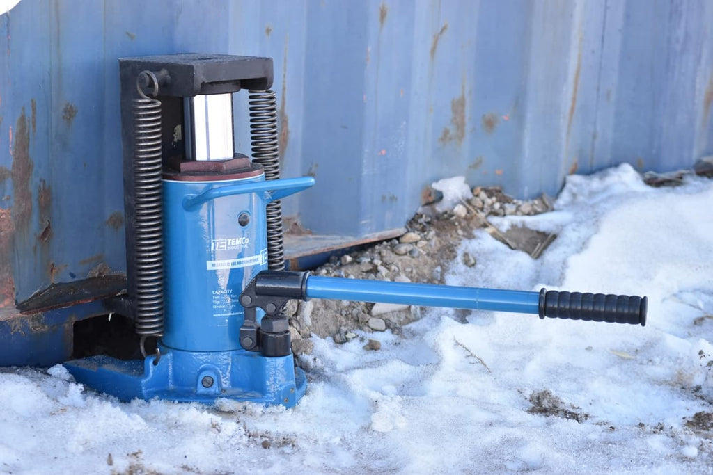 Hydraulic Toe Jack 2.5 Ton Lift Capacity R77390