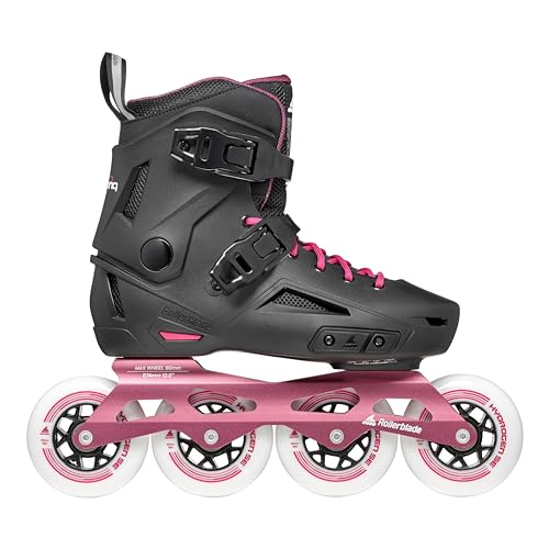 Black Urban Inline Skate A40841