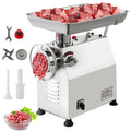 Commercial Electric Meat Grinder 2200W Stainless Steel Z924519