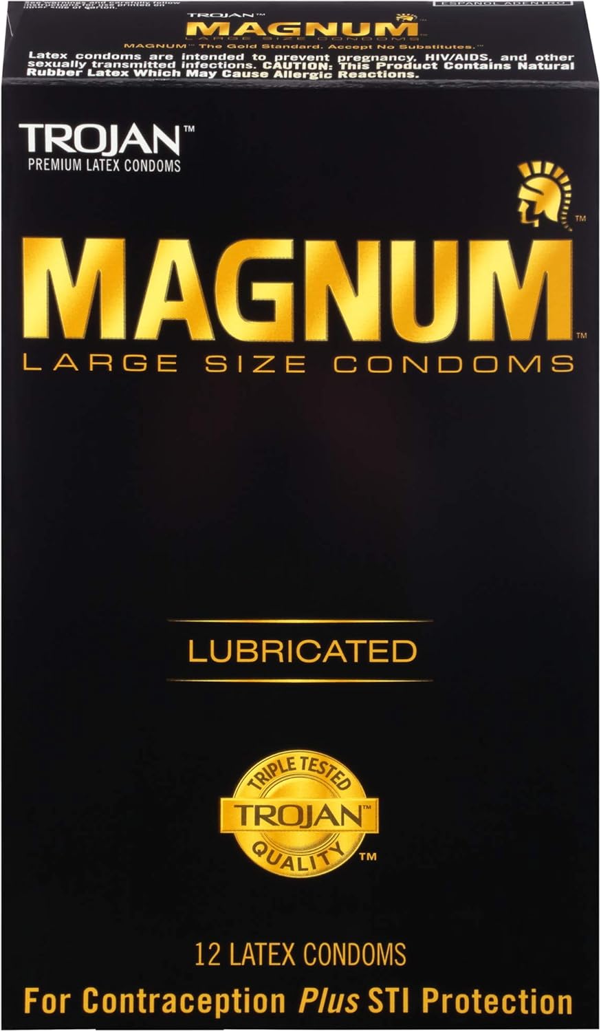 Lubricated Condoms 24 Count Z2656