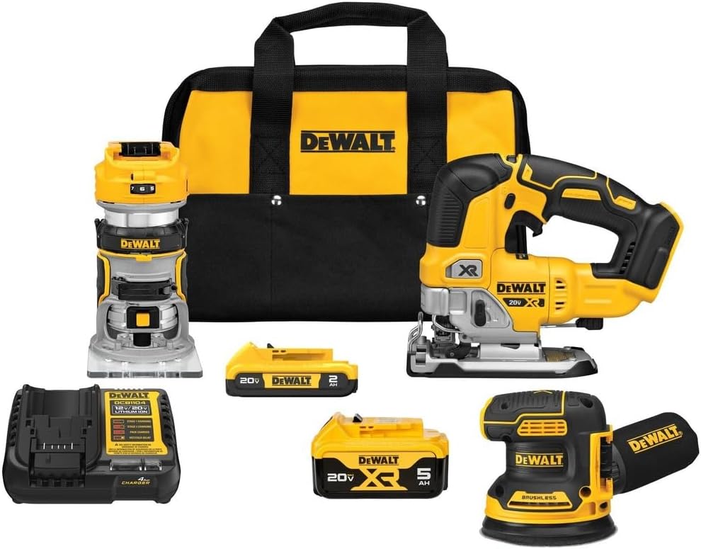 20V MAX 3-Tool Combo Kit I961554