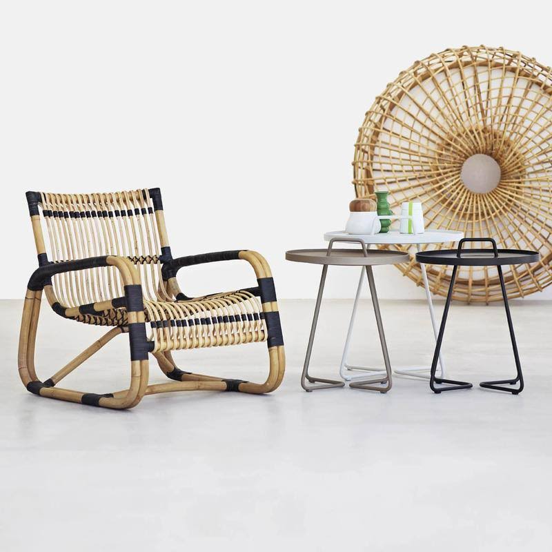 Yellow Side Table W831843