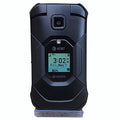 Black Rugged Flip Smart Phone 16GB A286197