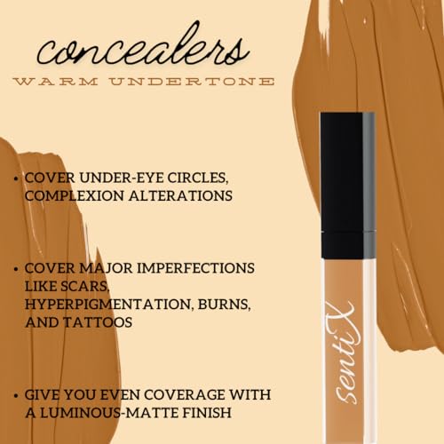 0.28 oz Liquid Concealer J59401