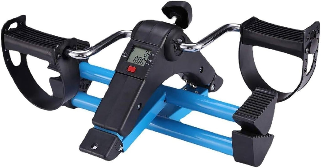 Mini Exercise Bike with LCD Display X971