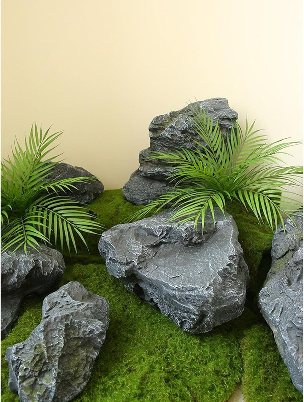 Faux Rock Cover E76574