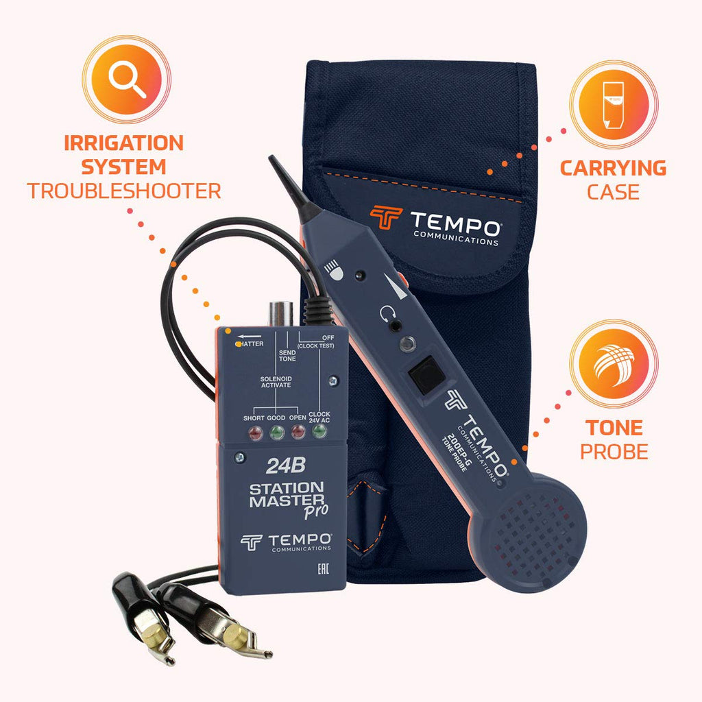 Irrigation Tester Kit J2933