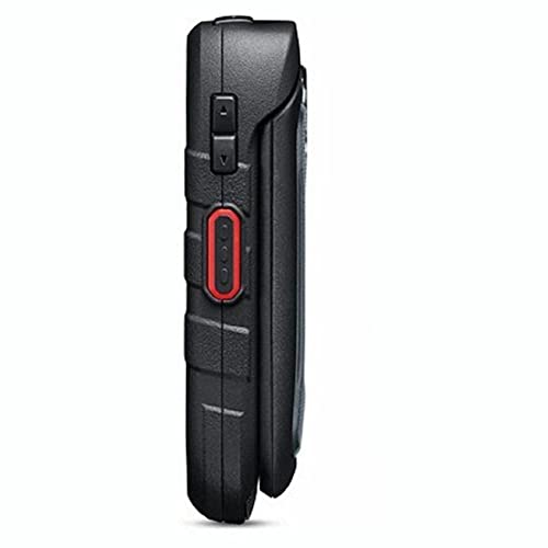 Black Rugged Flip Smart Phone 16GB A286197
