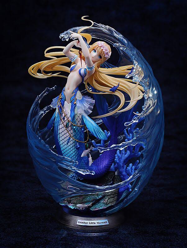1/8 Scale Figure P3934