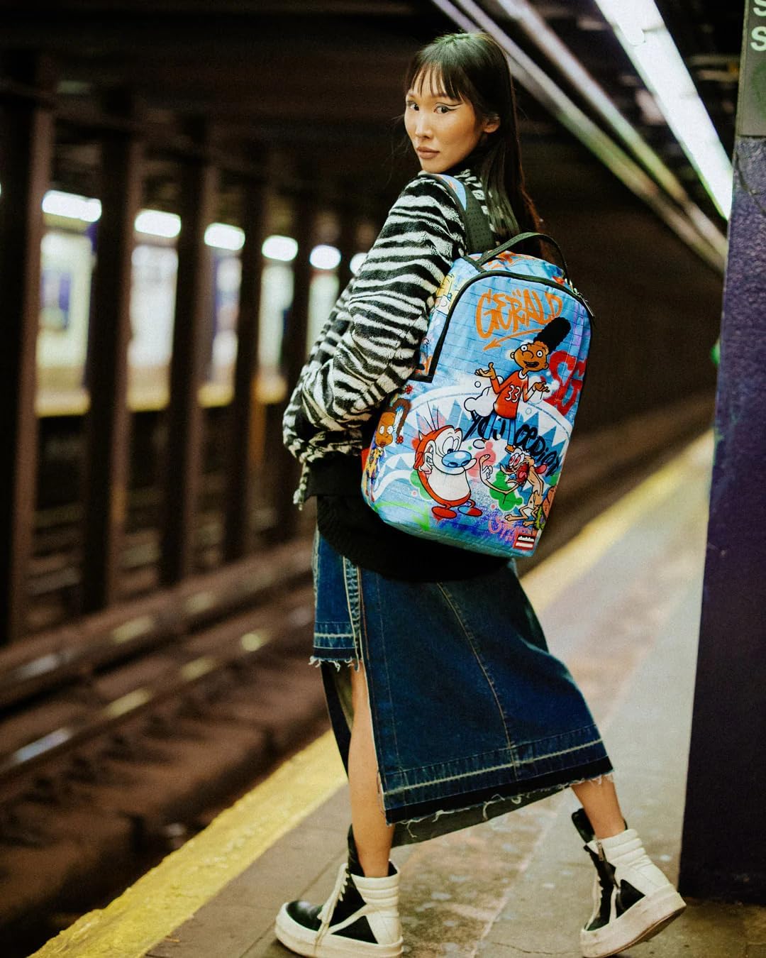 SPRAYGROUND BACKPACK W389483