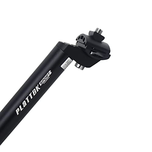 Bike Seat Post 350mm Aluminum Alloy U721059